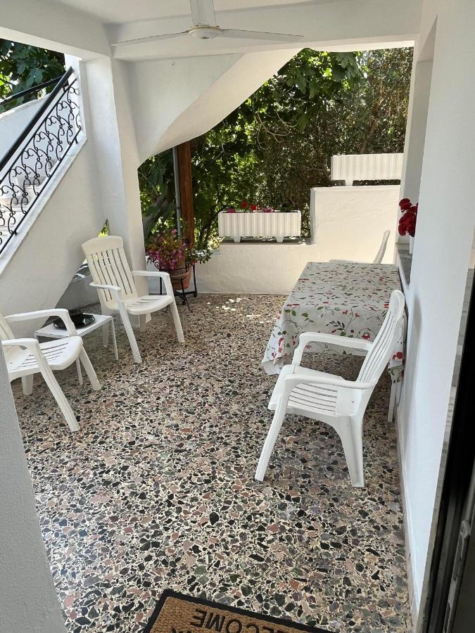 卡瓦拉Vasilis Garden House别墅 外观 照片