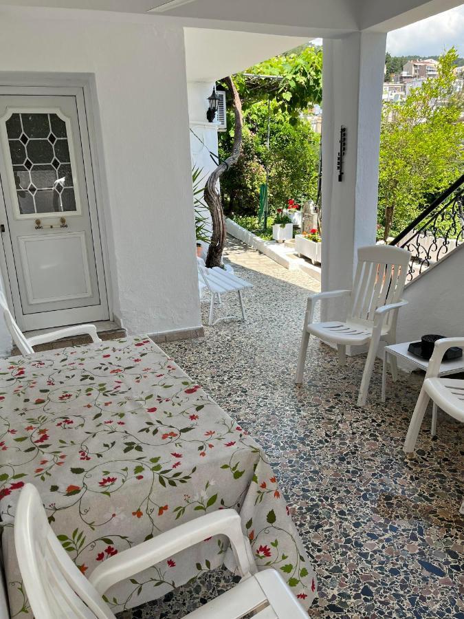 卡瓦拉Vasilis Garden House别墅 外观 照片