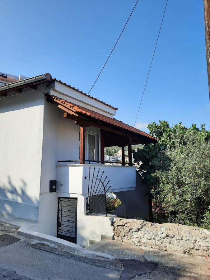 卡瓦拉Vasilis Garden House别墅 外观 照片