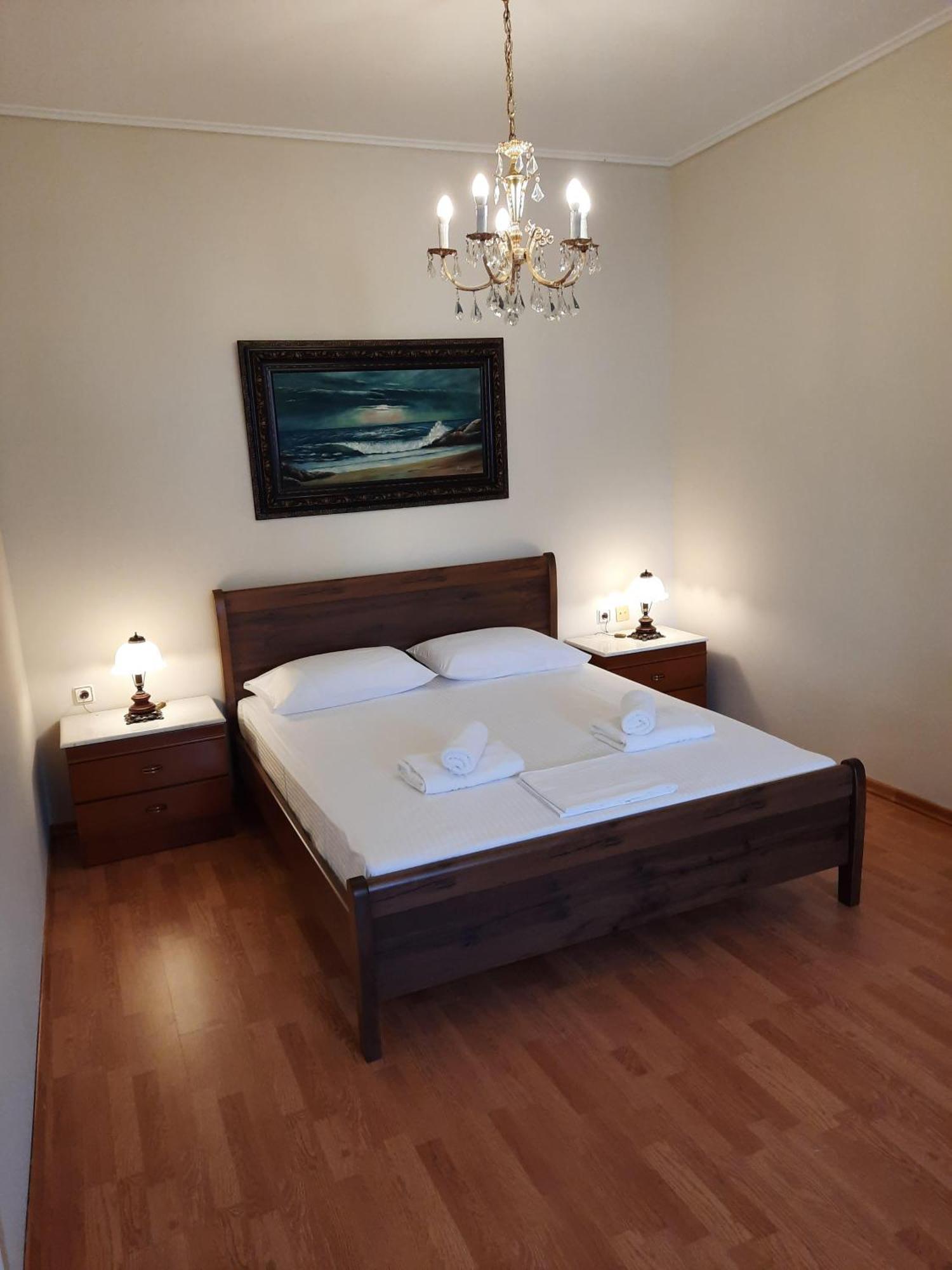 卡瓦拉Vasilis Garden House别墅 外观 照片