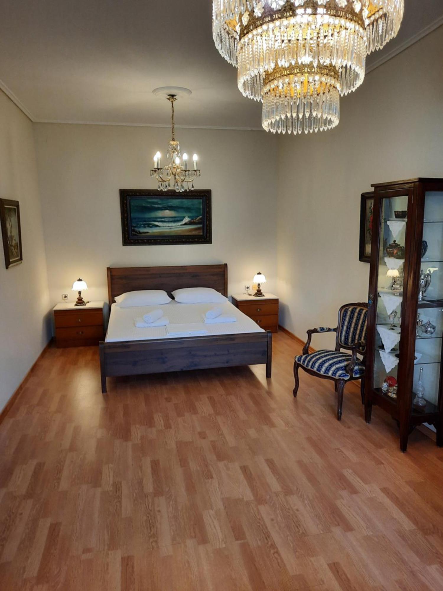 卡瓦拉Vasilis Garden House别墅 外观 照片