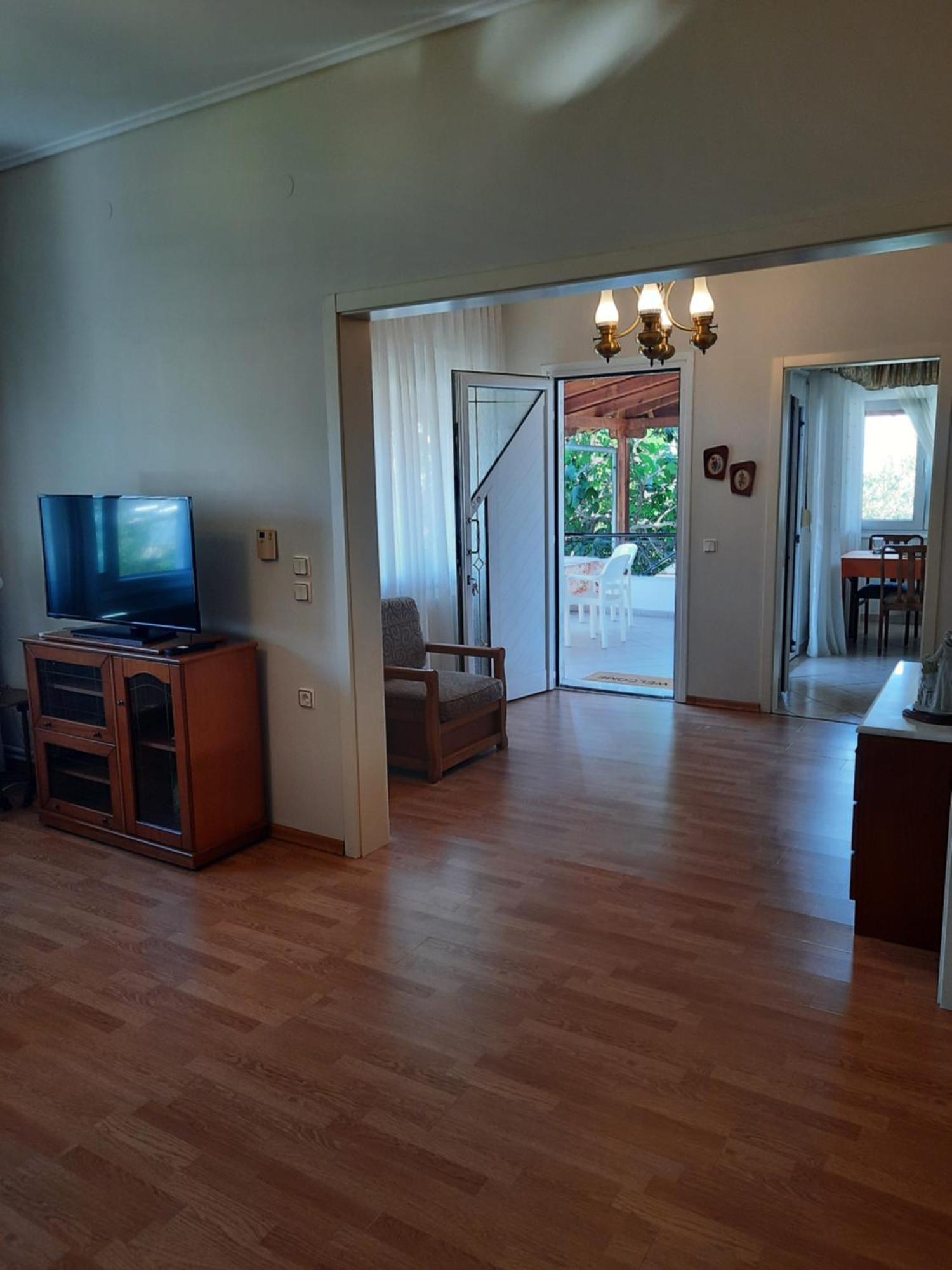 卡瓦拉Vasilis Garden House别墅 外观 照片