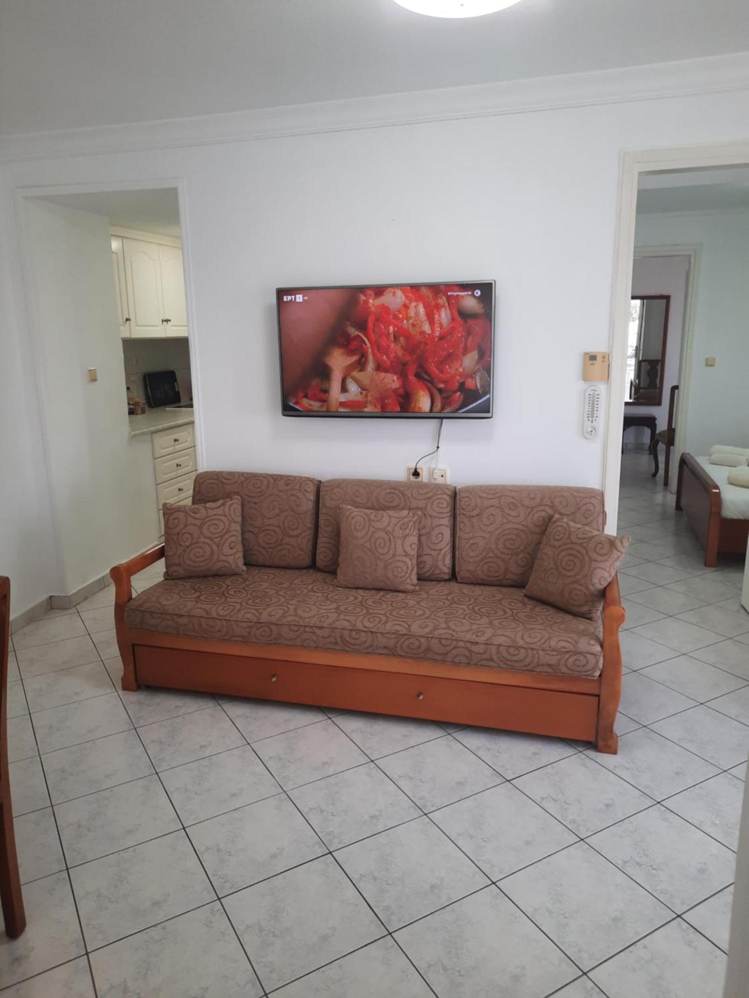 卡瓦拉Vasilis Garden House别墅 外观 照片